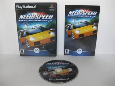 Need for Speed: Hot Pursuit 2 - PS2 Game